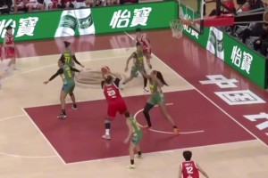 忘了卡戴珊吧！这才是让NBA猛男“人间清醒”的顶级白富美