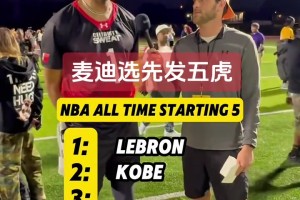 你怎么看？麦迪心中历史五虎：詹姆斯、科比、我、邓肯、奥尼尔！