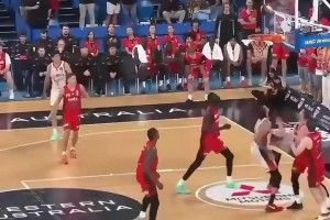 小波特：大家都说乔丹是GOAT但我没看过，我见过的最佳是约基奇！