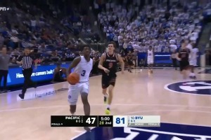 模版杰伦·布朗！AJ·迪班萨精彩集锦！场均25.3分6.7板3.8助1.1断