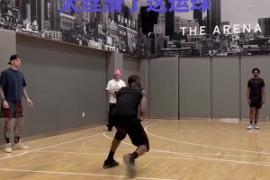 库里：奥运时期我状态不好的时候，詹姆斯用他的男中音激励了我！