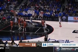 将门虎子🔥布泽尔大学精彩集锦！内外兼修！模板霍福德/乐福