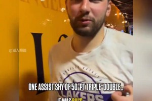 六连客5胜1负！湖人这火热状态能冲冠吗？