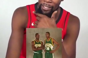 美国杨毅此前：詹姆斯唯一的1-3逆转，是因联盟帮忙禁赛追梦！