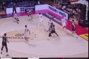 波什：没有预料到詹姆斯12年东决G6会打出“死亡之瞳”经典战，我当时受伤刚回来