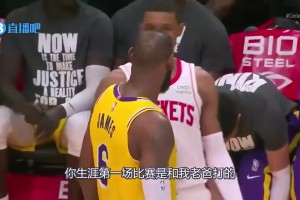 阿门：我比奥萨尔只早出生一分钟，我们偶像都是詹姆斯